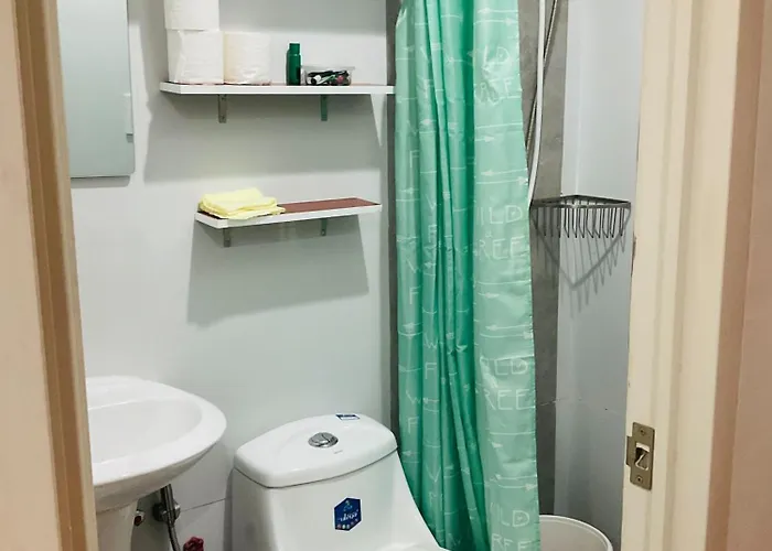 Jnl Victoria Sports Towers - Gma, Quezon Apartment *