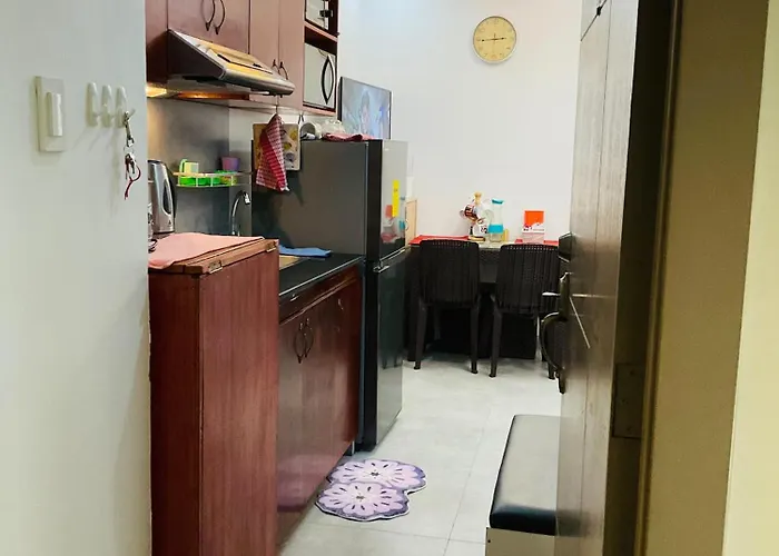 Apartment Jnl Victoria Sports Towers - Gma, Quezon *