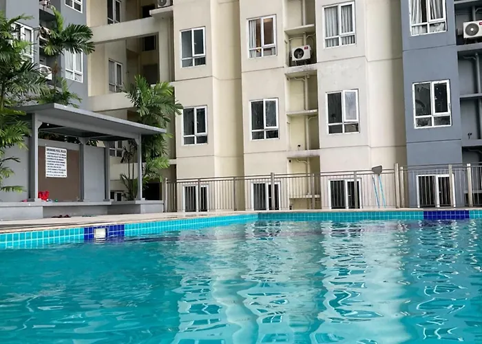 Apartment Jnl Victoria Sports Towers - Gma, Quezon Manila