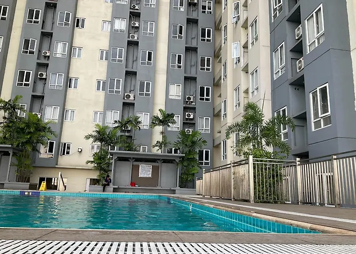 Jnl Victoria Sports Towers - Gma, Quezon Apartment