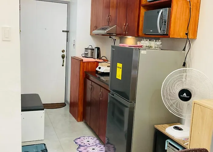 Apartment Jnl Victoria Sports Towers - Gma, Quezon *