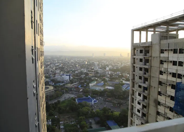 Apartment Jnl Victoria Sports Towers - Gma, Quezon *